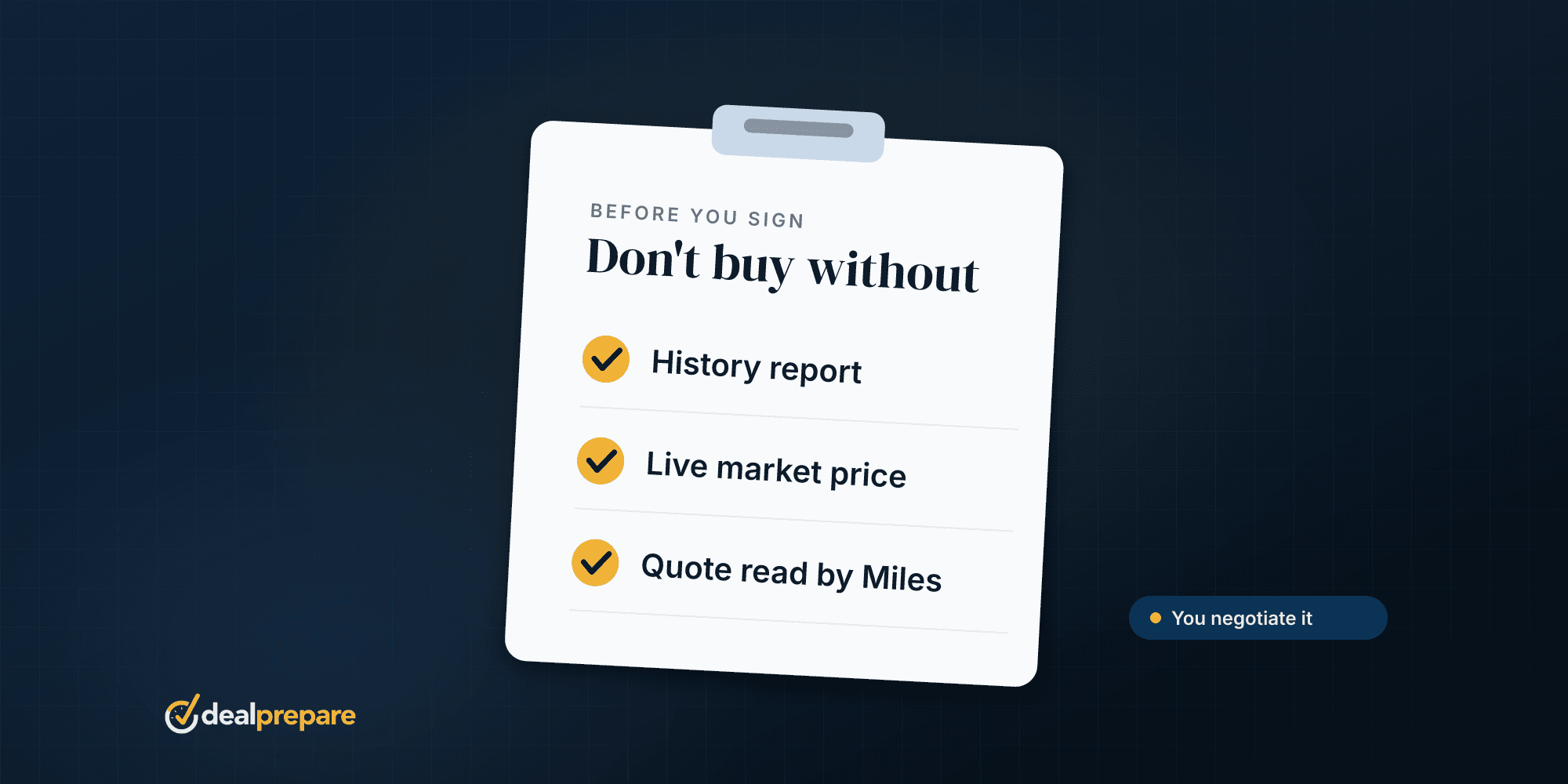 Should You Pay a Car Broker, or Can AI Help You Buy a Car?